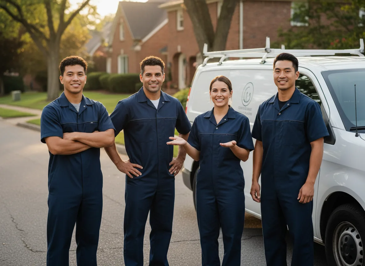 Home Gutter Service company in Lamesa, TX